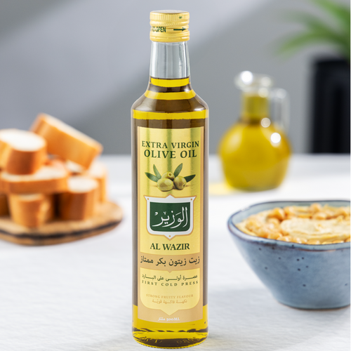 Al Wazir Extra Virgin Olive Oil