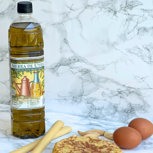 SIERRA DE UTIEL Extra Virgin Olive Oil