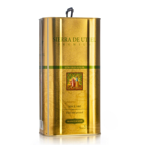 SIERRA DE UTIEL Extra Virgin Olive Oil