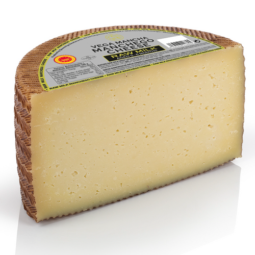 MANCHEGO SHEEP CHEESE PDO (RAW MILK)