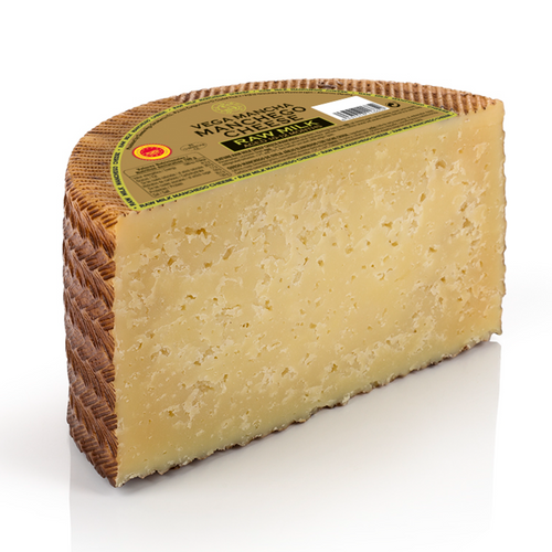MANCHEGO SHEEP CHEESE PDO (RAW MILK)
