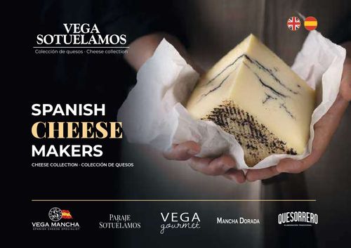 VEGA MANCHA SPANISH MANCHEGO CHEESE MAKERS
