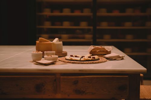 Winners at the World Cheese Awards 2025-26