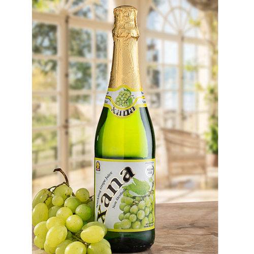 XANA Sparkling juice