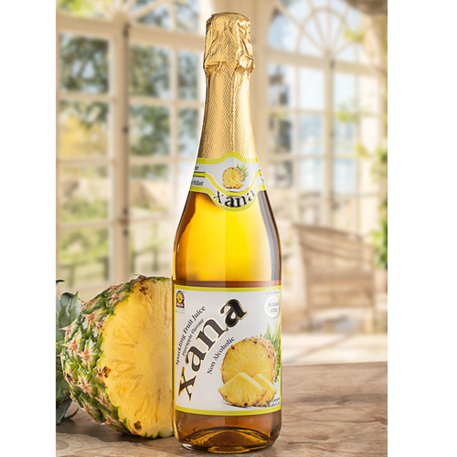 XANA Sparkling juice