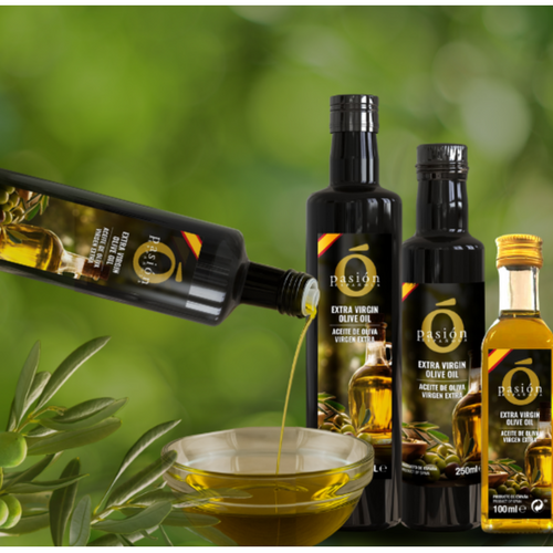 Extra Virgin Olive Oil Pasión Española