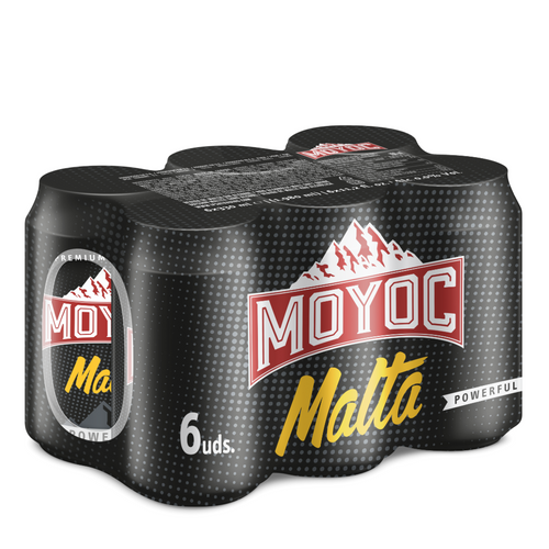 Malt Moyoc 330 ml