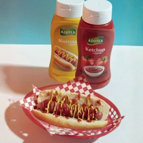 Mustard 300 gr Azotea