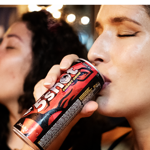 5SHOT Energy drink 250 ml