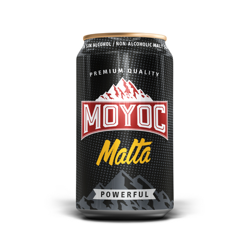 Malt Moyoc 330 ml