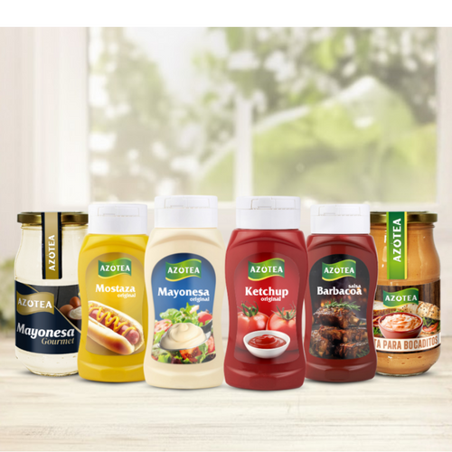 Mustard 300 gr Azotea