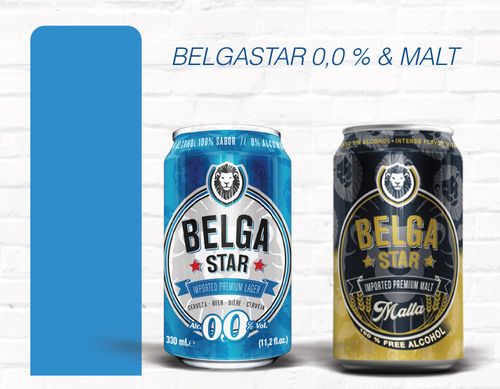 Belgastar 0.0% and malts take center stage at gulfood 2026