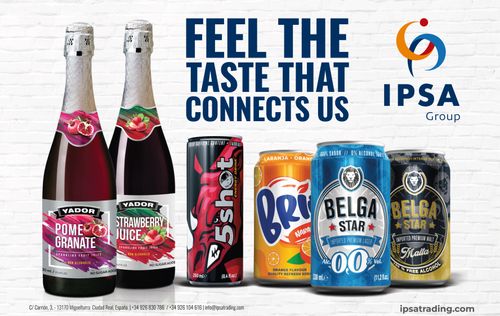 IPSA Makes Its Presence at Gulfood, Dubai