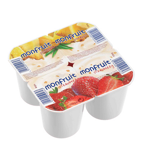 MONFRUIT yoghurts