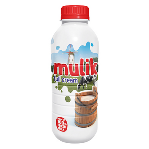 MULIK milkshakes