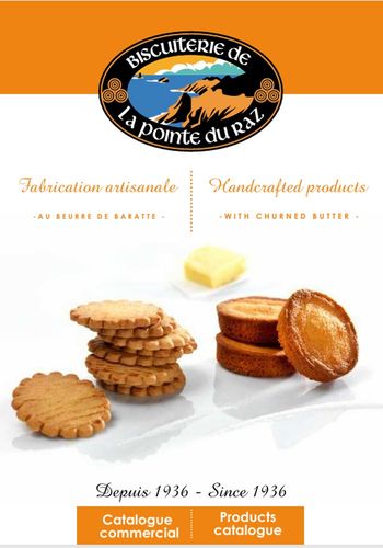 BISCUITERIE DE LA POINTE DU RAZ