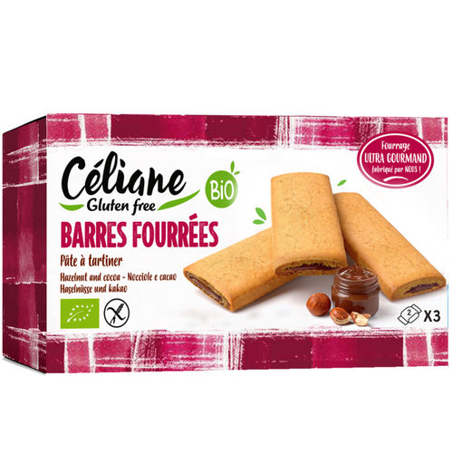 BISCUITS WITH HAZLNUT AND COCOA