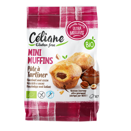 MINI MUFFINS CHOCOLATE