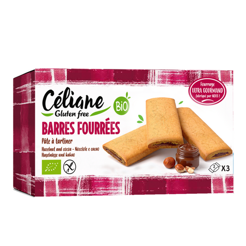 BISCUITS WITH HAZLNUT AND COCOA