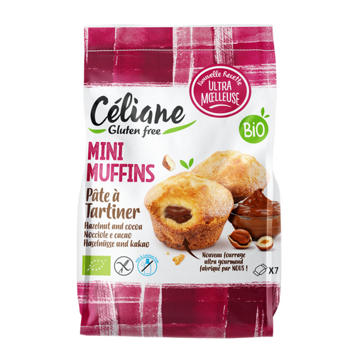 MINI MUFFINS CHOCOLATE