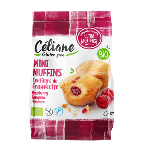 MINI CAKES RASPBERRY