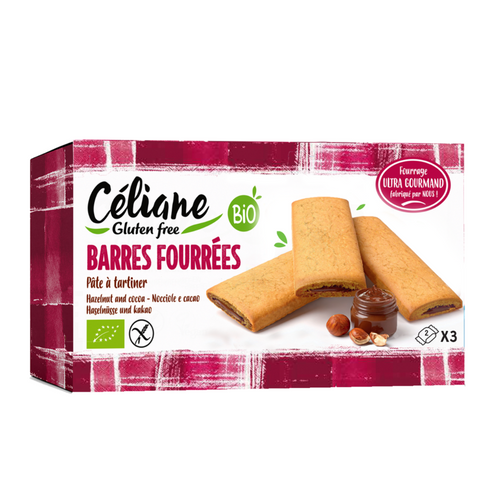 BISCUITS WITH HAZLNUT AND COCOA