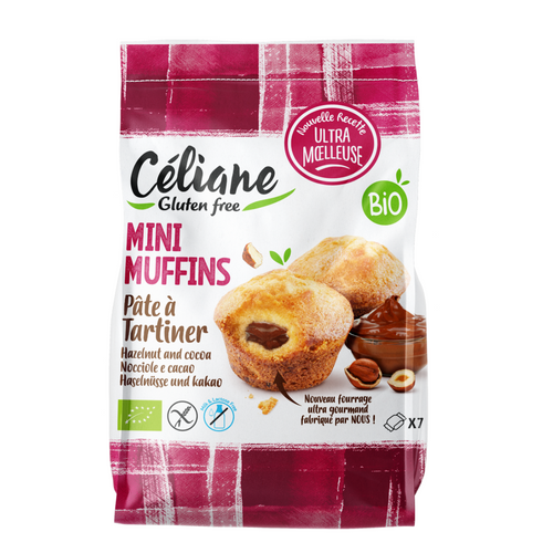 MINI MUFFINS CHOCOLATE