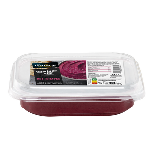Beetroot spread