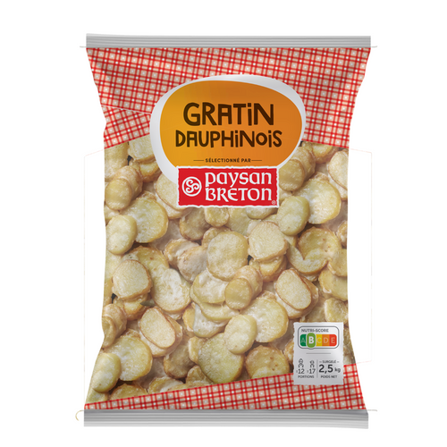 Gratin dauphinois