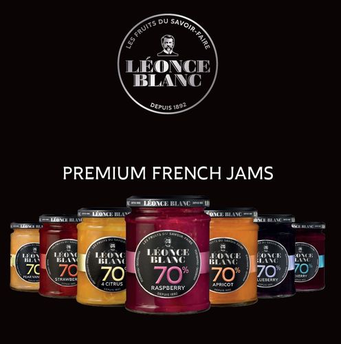 Léonce Blanc exhibits at GULFOOD in Dubai