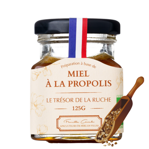 Propolis Honey