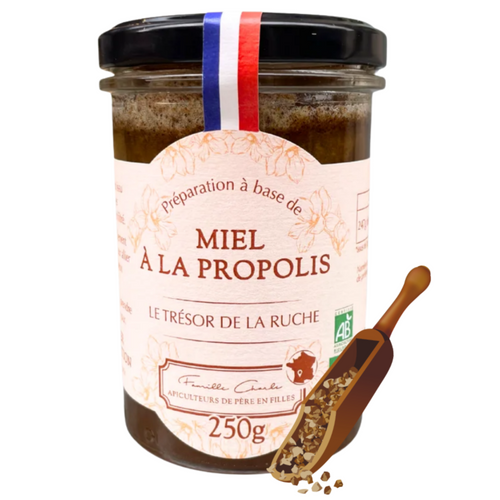 Propolis Honey