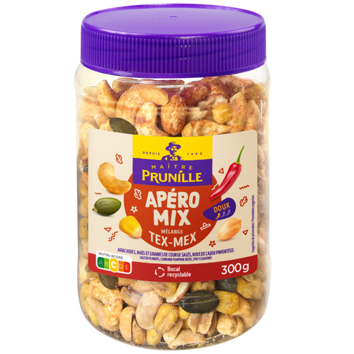 Aperomix Tex-Mex Mix