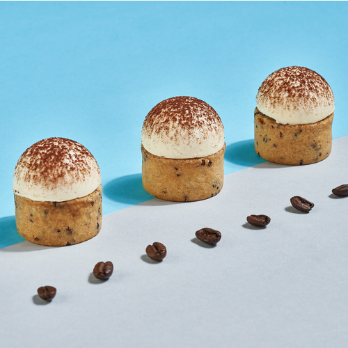 DIS400 - Straight-Edge Mini Tartlet, Sweet 38 mm