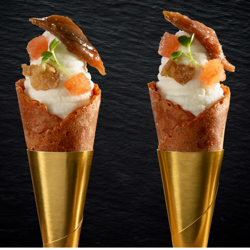 DIS575 - Mini Cone Assortment Coating Non-Moisture