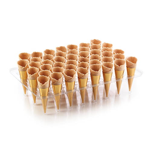 DIS575 - Mini Cone Assortment Coating Non-Moisture