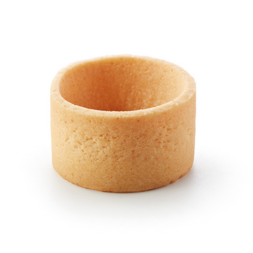 DIS400 - Straight-Edge Mini Tartlet, Sweet 38 mm