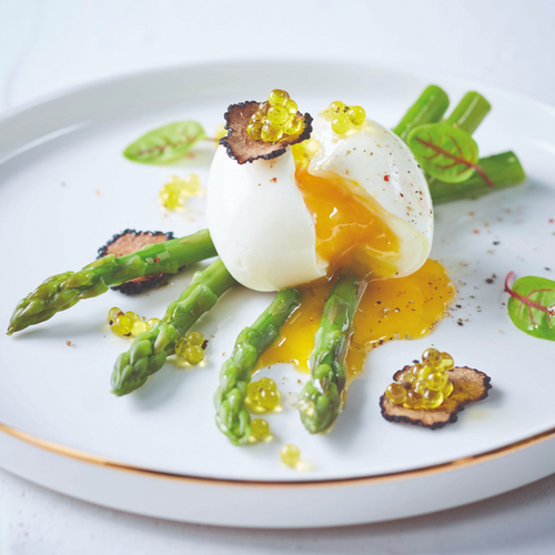 FLAVOR PEARLS Extra virgin olive oil & summer truffle