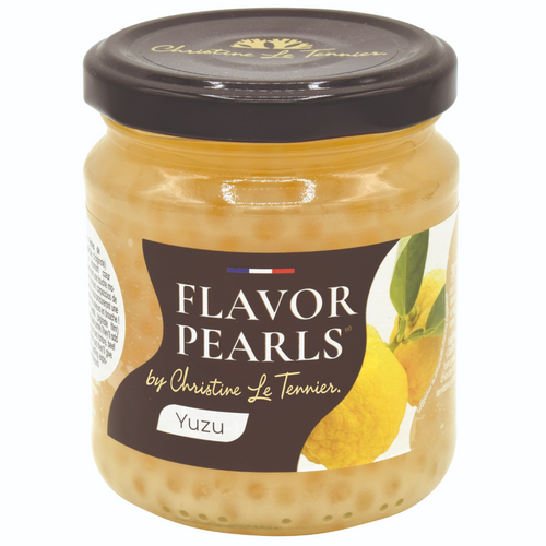 FLAVOR PEARLS Yuzu