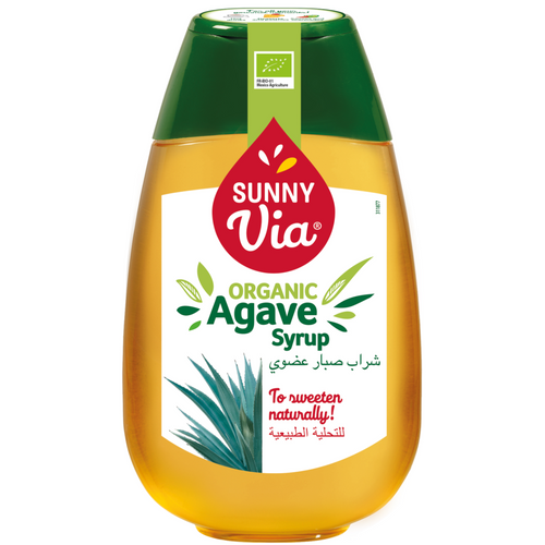 Organic Agave Syrup SQ500g