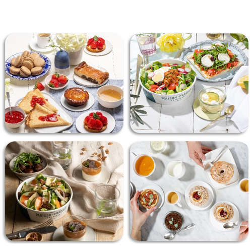 Maison Pradier Products