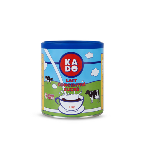 Sweetened Condensed Milk