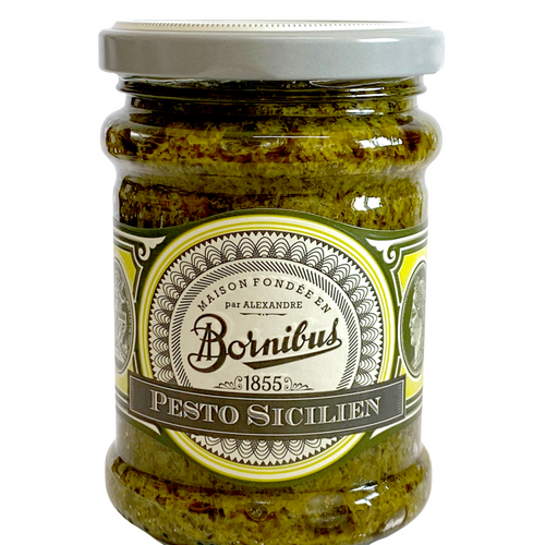 Sicilian Pesto