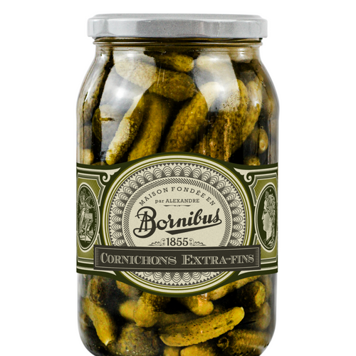Extra-fine Gherkins