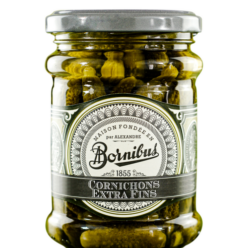 Extra-fine Gherkins
