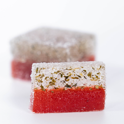 Mara des Bois strawberry chunks