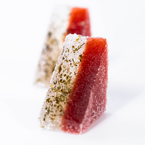 Mara des Bois strawberry chunks