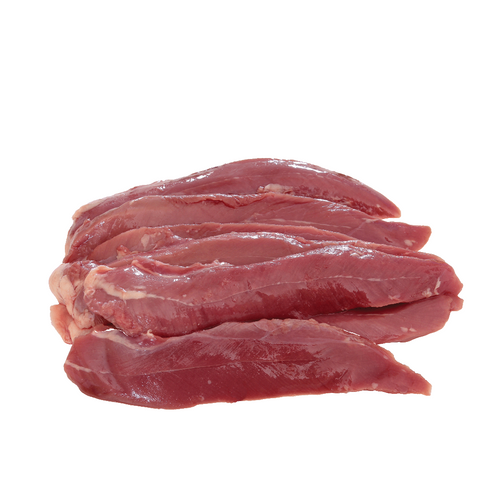 FROZEN DUCK INNER FILLET