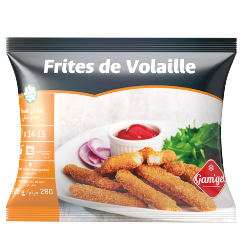 FROZEN POULTRY FRIES