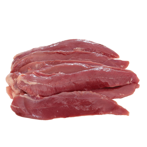 FROZEN DUCK INNER FILLET